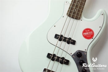 FSR Affinity Series Jazz Bass - Sonic Blue